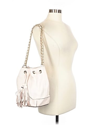 Rebecca Minkoff Leather Bucket Bag (view 2)