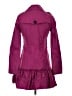 BB Dakota 100% Cotton Purple Coat Size XS - photo 2