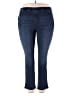 Torrid Blue Jeggings Size 2X Plus (2) - photo 1