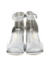 Dream Pairs Silver Sandals Size 5 1/2 - photo 2