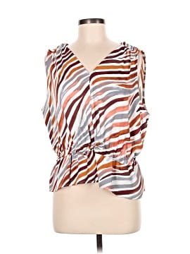 Ann Taylor Sleeveless Blouse