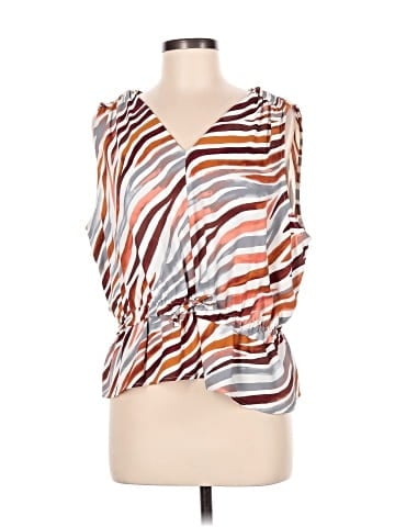 Ann Taylor Sleeveless Blouse (view 1)