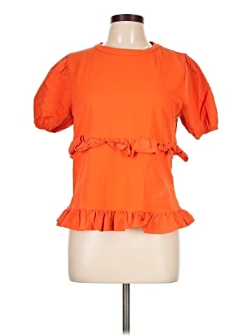 Strut & Bolt Short Sleeve Blouse (view 1)