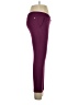 Xersion 100% Polyester Solid Purple Active Pants Size 14 - photo 4