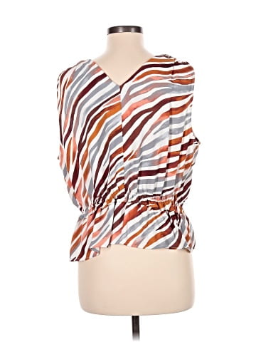 Ann Taylor Sleeveless Blouse (view 2)