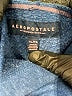 Aeropostale Blue Pullover Hoodie Size XL - photo 7