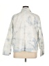 J.Jill Tie-dye Blue 3/4 Sleeve Button-Down Shirt Size XL - photo 2
