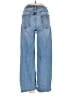 Just Black 100% Spandex Blue Jeans Size 24 waist - photo 2