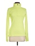 Under Armour Green Long Sleeve Turtleneck Size M - photo 1