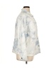J.Jill Tie-dye Blue 3/4 Sleeve Button-Down Shirt Size XL - photo 4