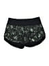 Lululemon Athletica Print Green Athletic Shorts Size 6 - photo 1