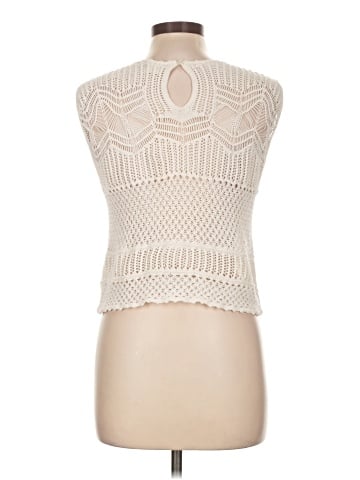 Abercrombie & Fitch Sleeveless Blouse (view 2)