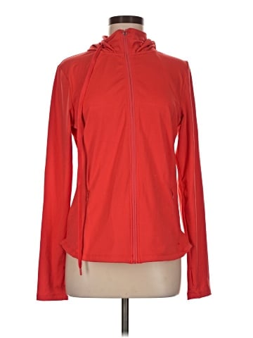 Jockey Zip Up Hoodie (view 1)
