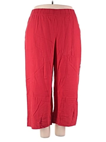 Gap Linen Pants (view 1)