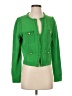 J.Crew Hearts Green Jacket Size S - photo 1