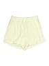 Old Navy Solid Yellow Athletic Shorts Size M - photo 1