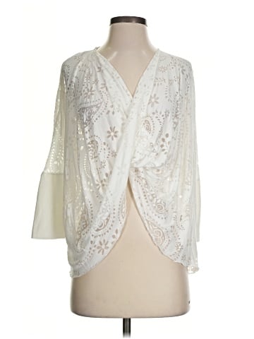 Cotton On Long Sleeve Top (view 1)