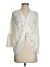 Cotton On Ivory Long Sleeve Top Size S - photo 1