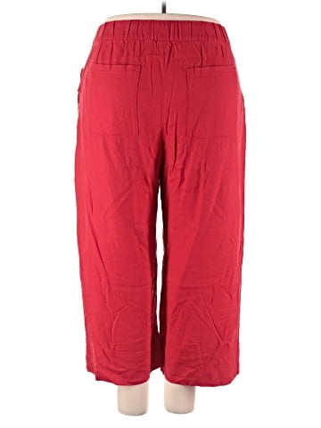 Gap Linen Pants (view 2)