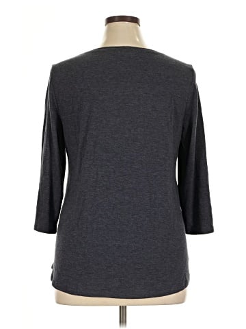 One World 3/4 Sleeve T-Shirt (view 2)