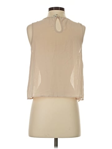 Paper Crane Sleeveless Blouse (view 2)