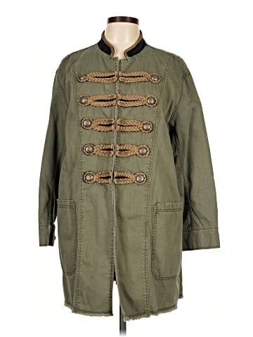 Free People Trenchcoat (view 1)