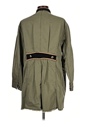 Free People Trenchcoat (view 2)