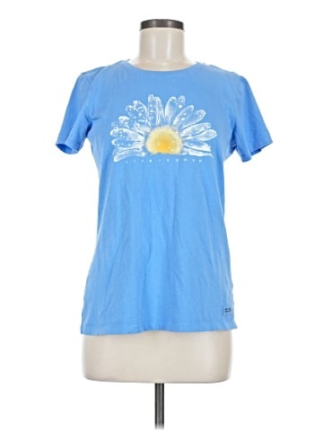 Life Is Good Short Sleeve T-Shirt (view 1)