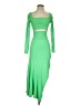 A.L.C. Green Cocktail Dress Size S - photo 1