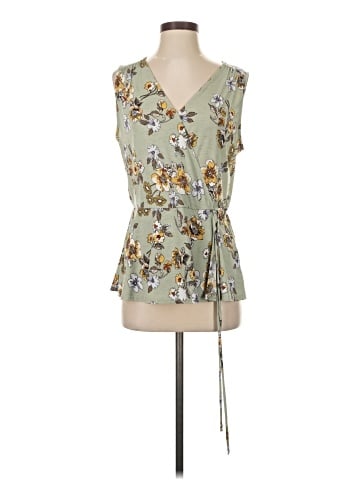 West Kei Sleeveless Blouse (view 1)