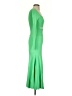 A.L.C. Green Cocktail Dress Size S - photo 4