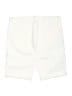 Gap Solid Ivory Shorts Size 28 waist - photo 2