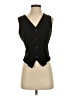 Shein Black Sleeveless Blouse Size 2 - photo 1