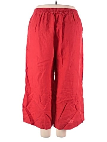 Chico's Linen Pants (view 2)