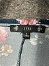 iris Floral Black Cocktail Dress Size S - photo 7