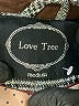 Love Tree 100% Polyester Tweed Gray Blazer Size M - photo 6
