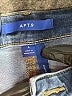Apt. 9 Solid Blue Jeans Size 6 - photo 7