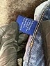 Apt. 9 Solid Blue Jeans Size 6 - photo 8