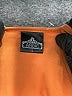 Angie Orange Sleeveless Top Size L - photo 7