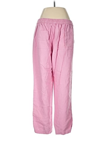 J.Crew Linen Pants (view 2)