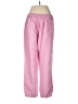 J.Crew Pink Linen Pants Size M - photo 2