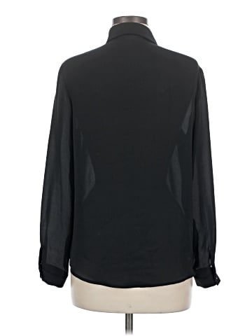 Jones New York Long Sleeve Blouse (view 2)