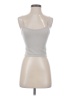 Zara Silver Tank Top Size XS (estimated) - photo 1