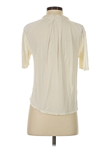 Tiny Short Sleeve Blouse (view 2)