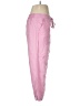 J.Crew Pink Linen Pants Size M - photo 4