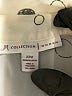 JM Collection Polka Dots Ivory Short Sleeve Blouse Size 22W - photo 7