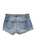 Guess Blue Denim Shorts Size 27 waist - photo 2