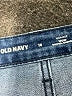 Old Navy Solid Blue Jeans Size 16 - photo 7