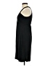 Calvin Klein Solid Black Cocktail Dress Size S (estimated) - photo 5