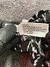 Xhilaration 100% Rayon Graphic Black Romper Size XS - photo 5